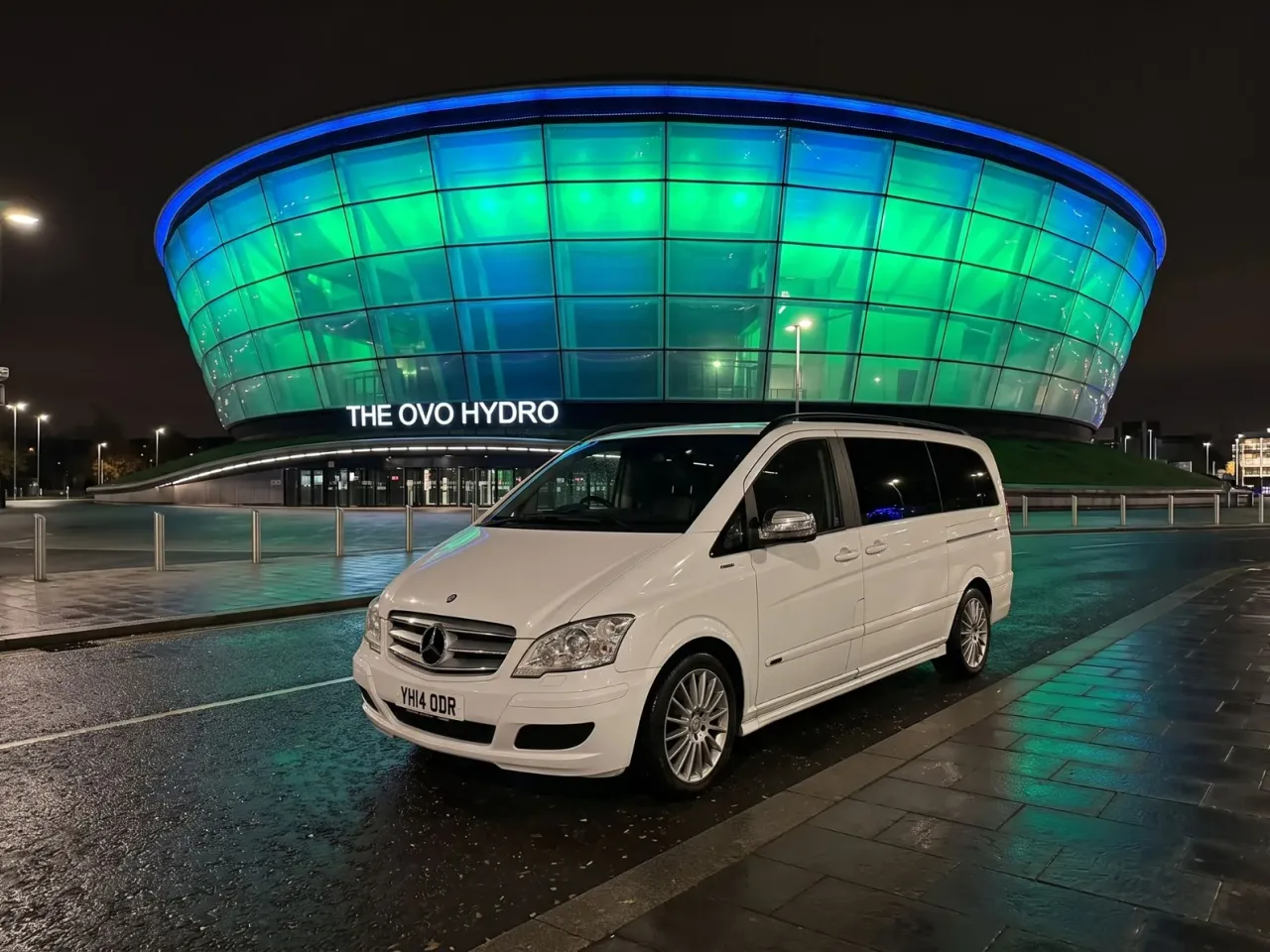 Group travel to events