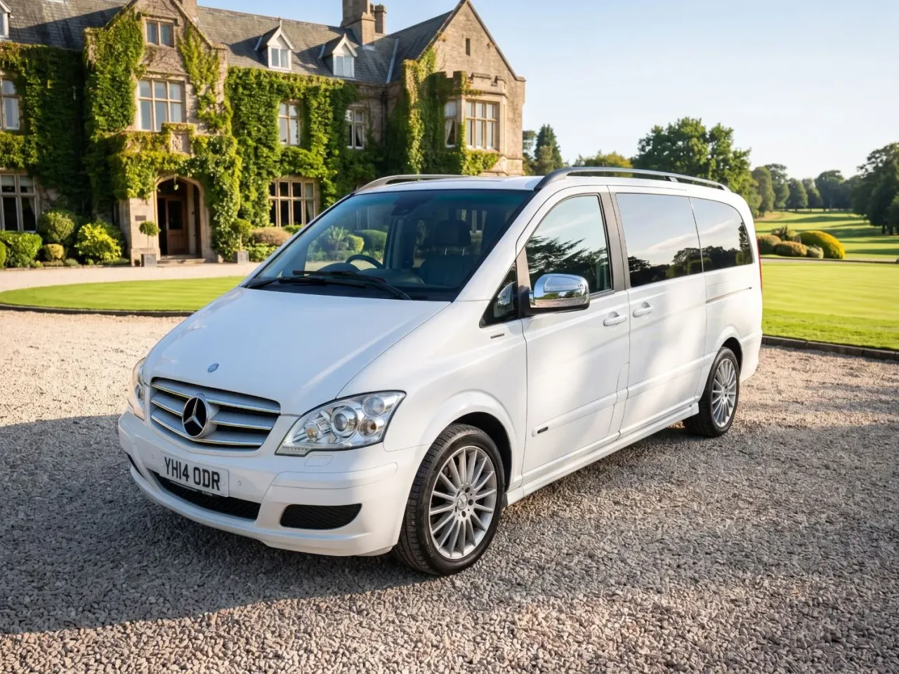 Wedding guest transport