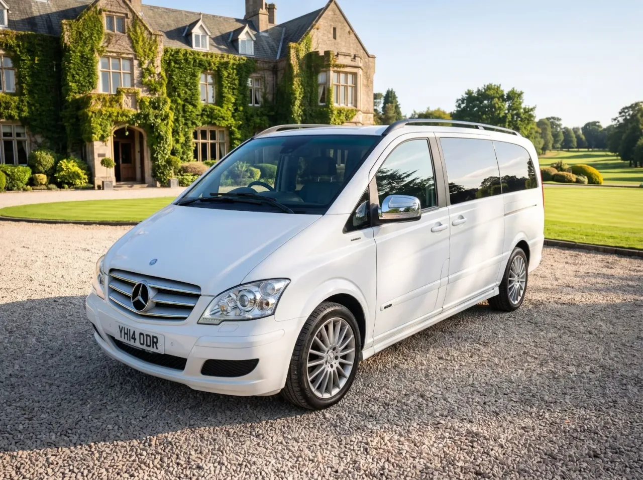 KM Travel Service wedding guest transport